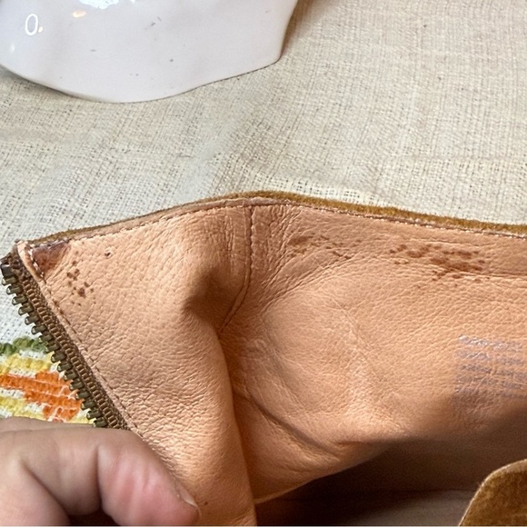 The Bea Boot in Embroidered Suede - Picture 10 of 12